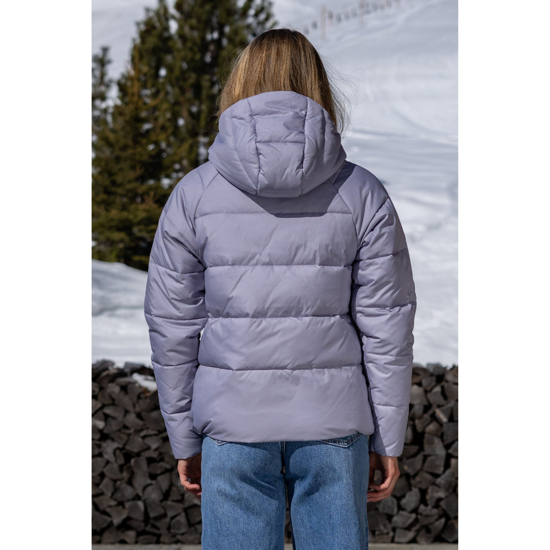 Valeria Damen Thermo Jacke Winterjacke rukka 