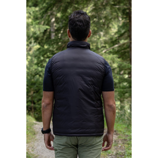 Vaso Herren Thermo Vest Weste Rukka 