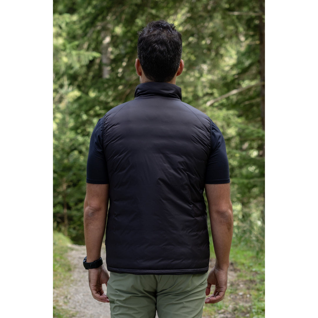 Vaso Herren Thermo Vest Weste rukka 