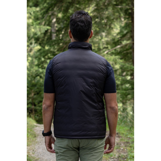 Vaso Herren Thermo Vest Weste rukka 
