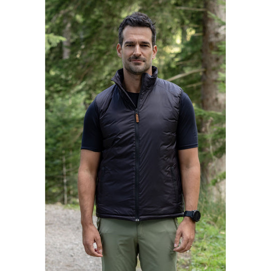 Vaso Herren Thermo Vest Weste rukka 