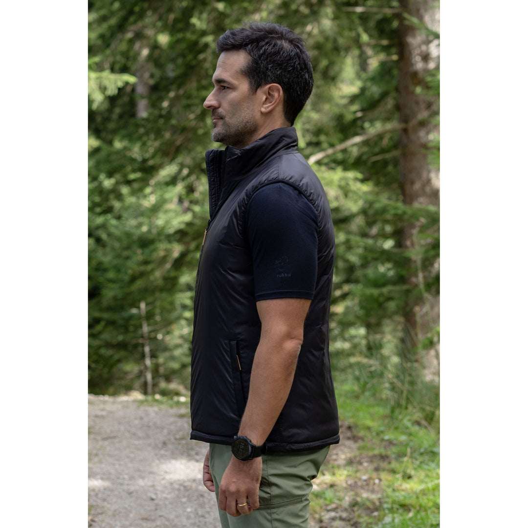 Vaso Herren Thermo Vest Weste rukka 
