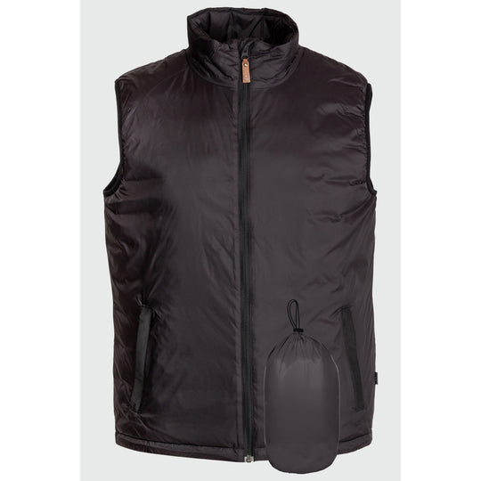 Vaso Herren Thermo Vest Weste rukka black 3XL 