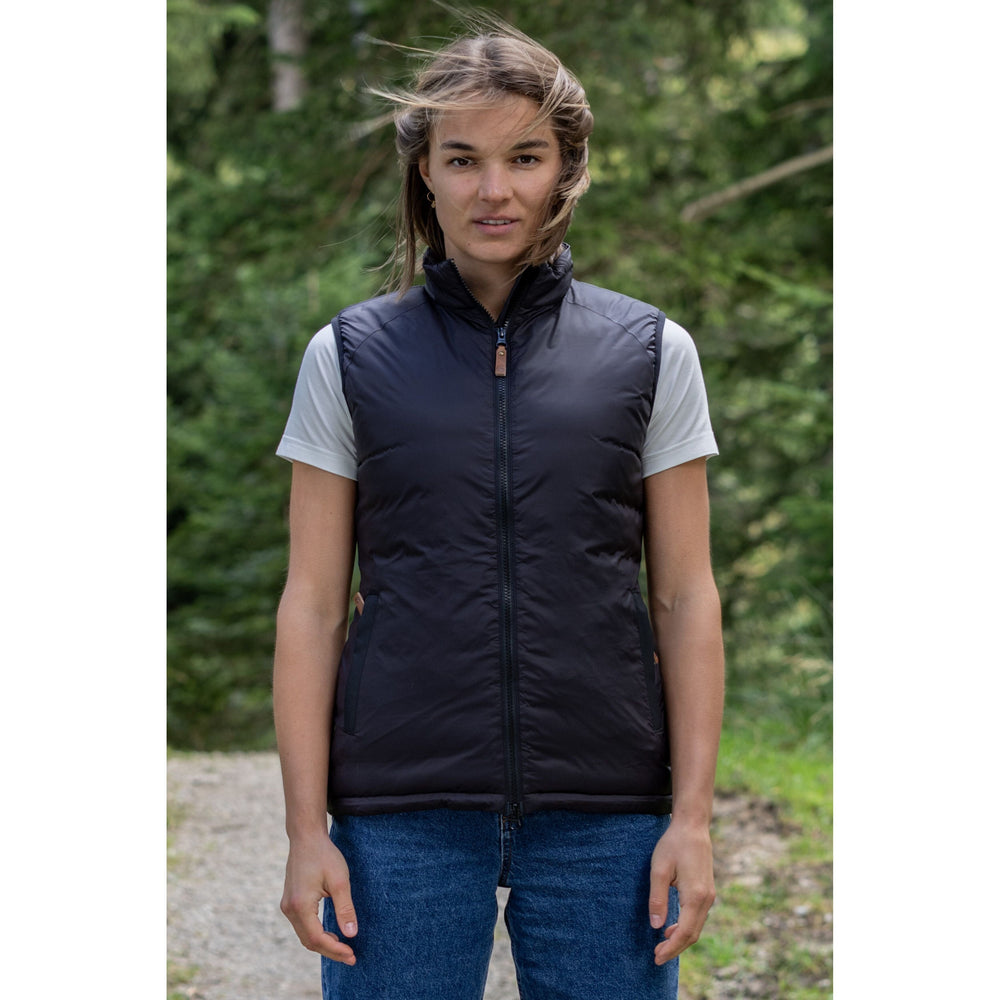 Vica Damen Thermo Vest Weste rukka 