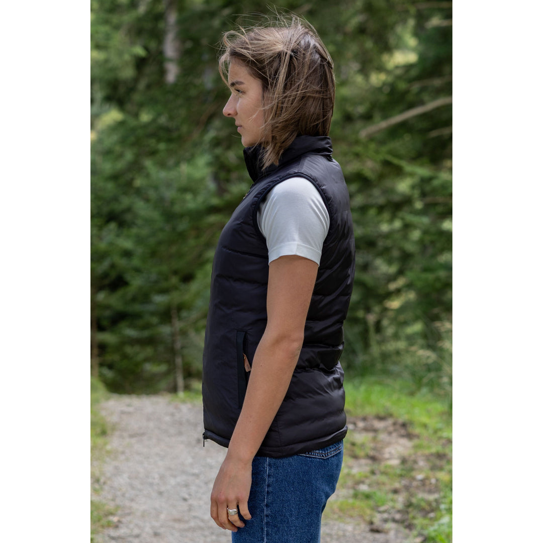 Vica Damen Thermo Vest Weste rukka 