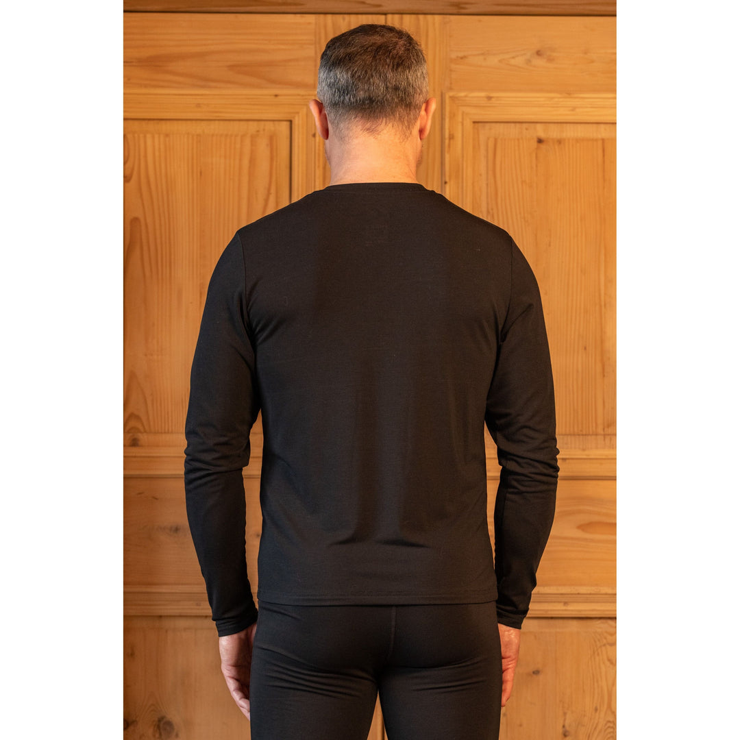 Vital Herren Langarm Shirt Thermo Unterwäsche rukka 
