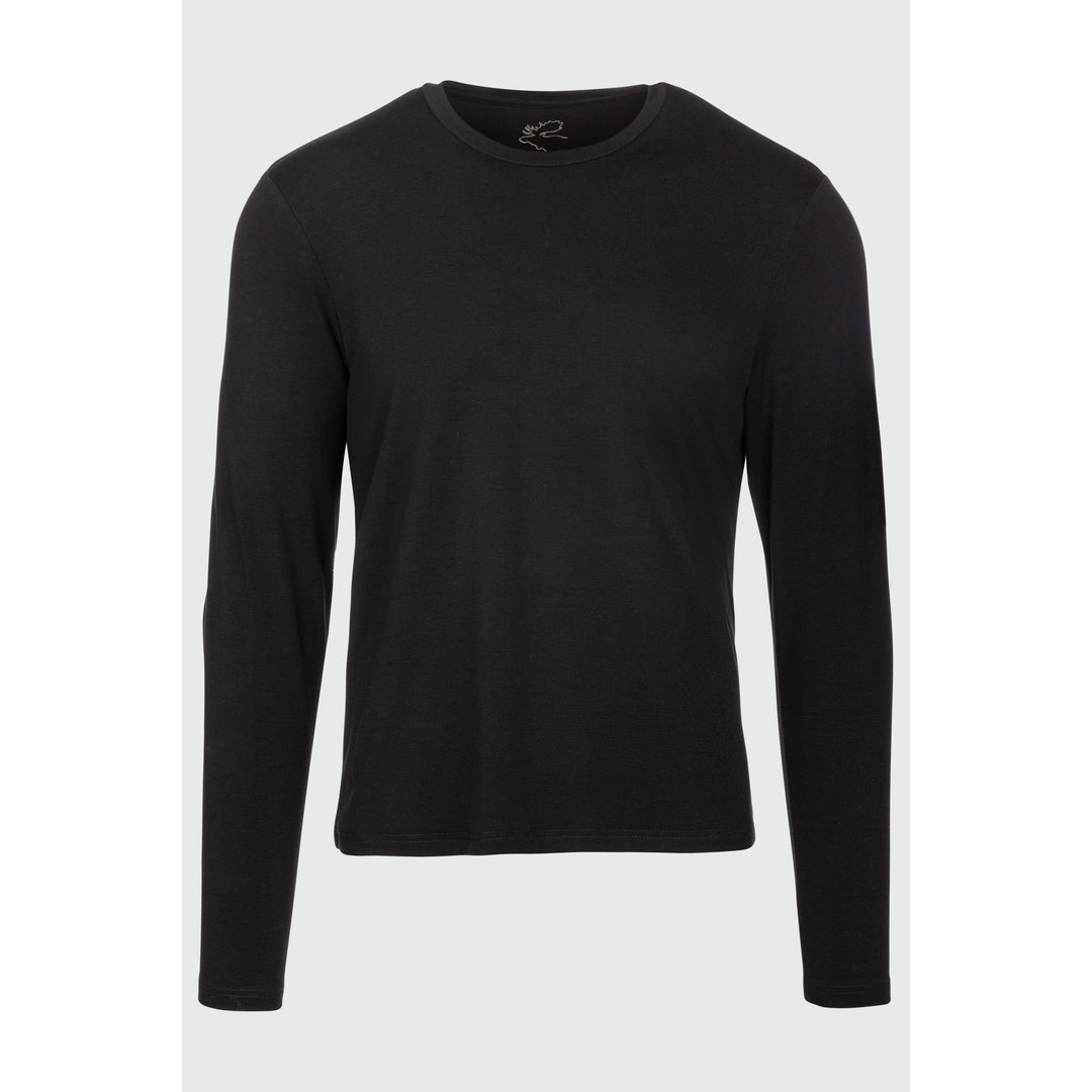 Vital Herren Langarm Shirt Thermo Unterwäsche Rukka black 3XL 