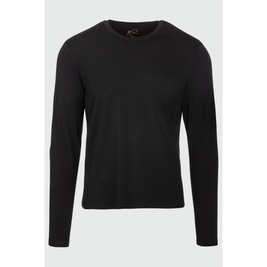 Vital Herren Langarm Shirt Thermo Unterwäsche Rukka black 3XL 
