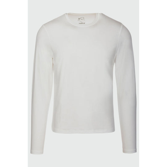 Vital Herren Langarm Shirt Thermo Unterwäsche rukka white 3XL 