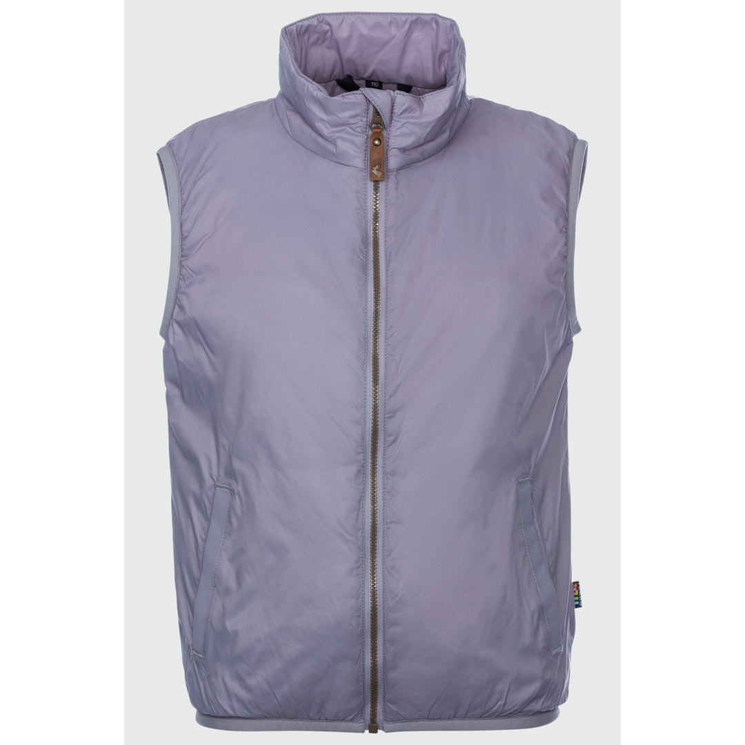 Vosa Kinder Thermo Gilet Weste rukka lavender aura 104 