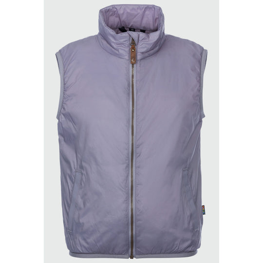 Vosa Kinder Thermo Gilet Weste rukka lavender aura 104 