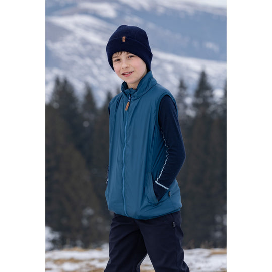 Vosa Kinder Thermo Gilet Weste rukka 