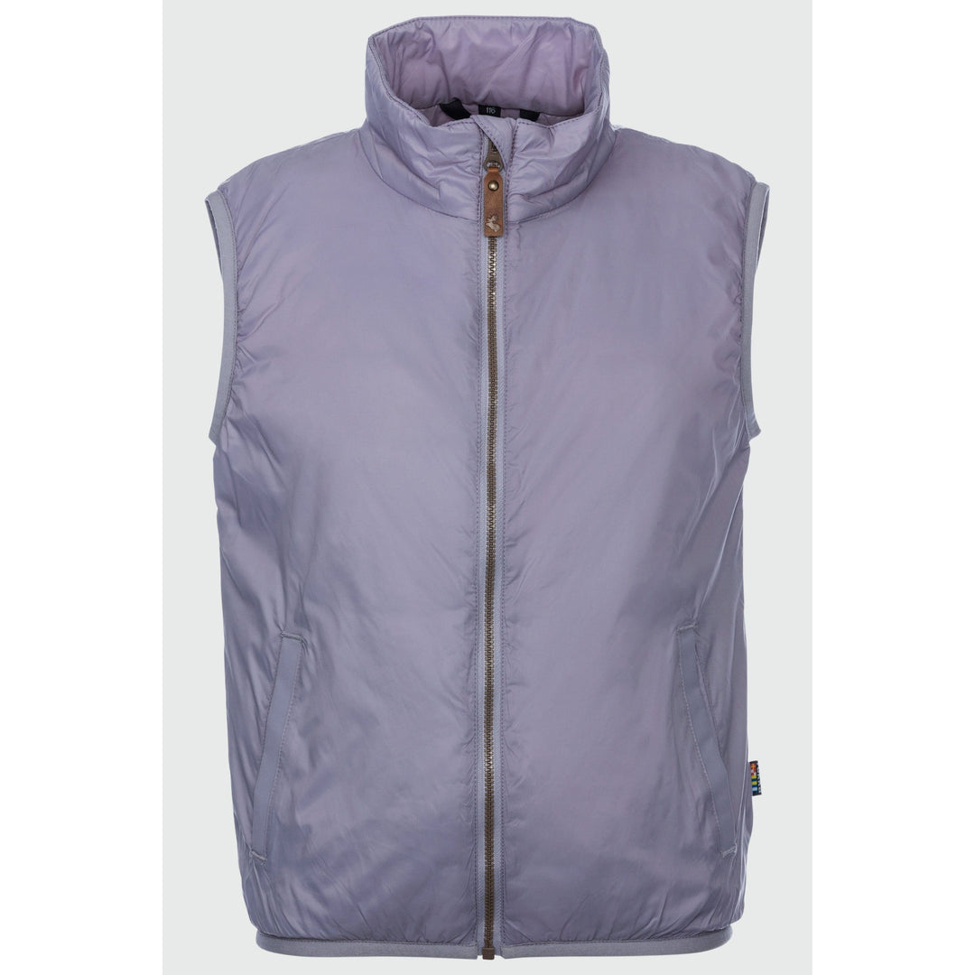 Vosa Kinder Thermo Gilet Weste Rukka lavender aura 104 