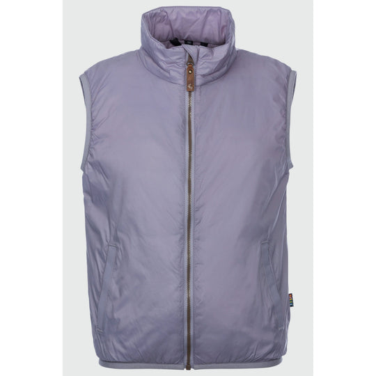 Vosa Kinder Thermo Gilet Weste Rukka lavender aura 104 