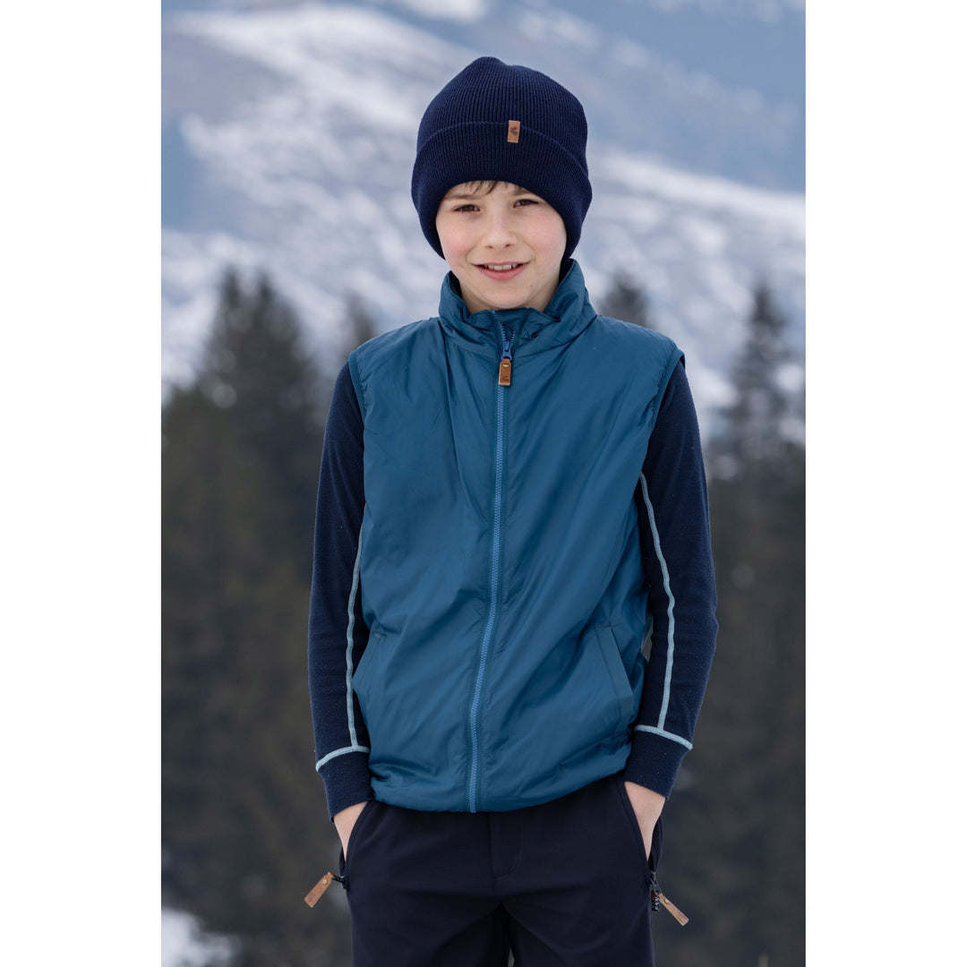 Vosa Kinder Thermo Gilet Weste rukka 