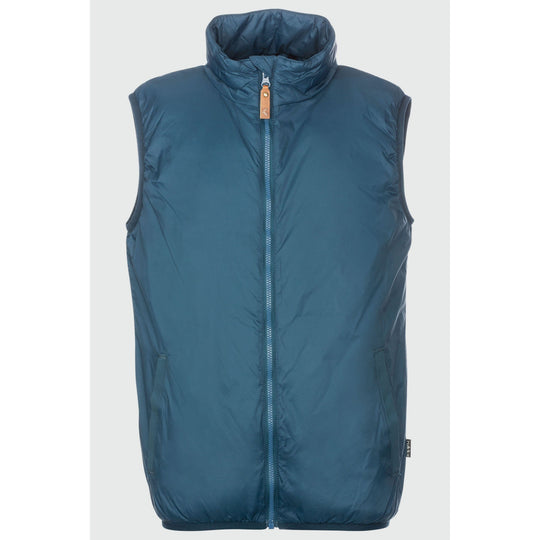 Vosa Kinder Thermo Gilet Weste Rukka majolica blue 104 