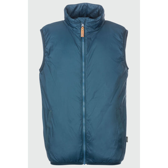 Vosa Kinder Thermo Gilet Weste rukka majolica blue 104 