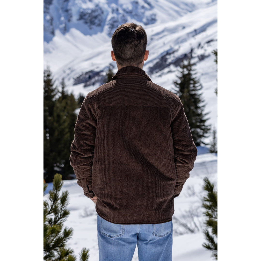West Cord Jacke Hemd-Jacke Rukka 