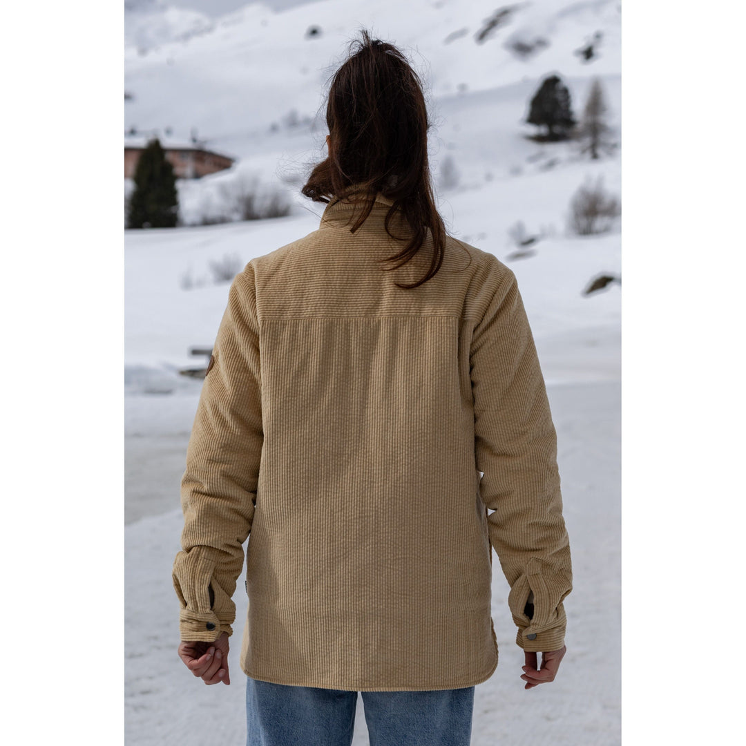 West Cord Jacke Hemd-Jacke Rukka 