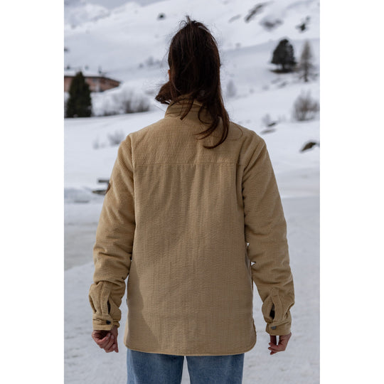 West Cord Jacke Hemd-Jacke Rukka 