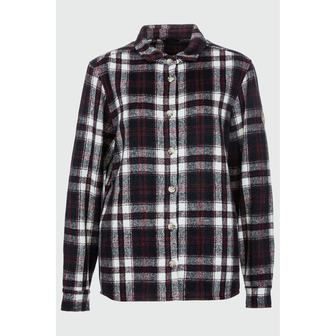 Willa Erwachsenen Fleece Hemd rukka 