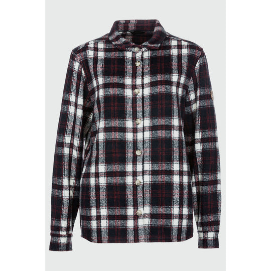 Willa Erwachsenen Fleece Hemd rukka 
