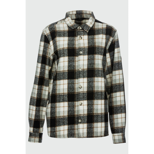 Willa Erwachsenen Fleece Hemd rukka 