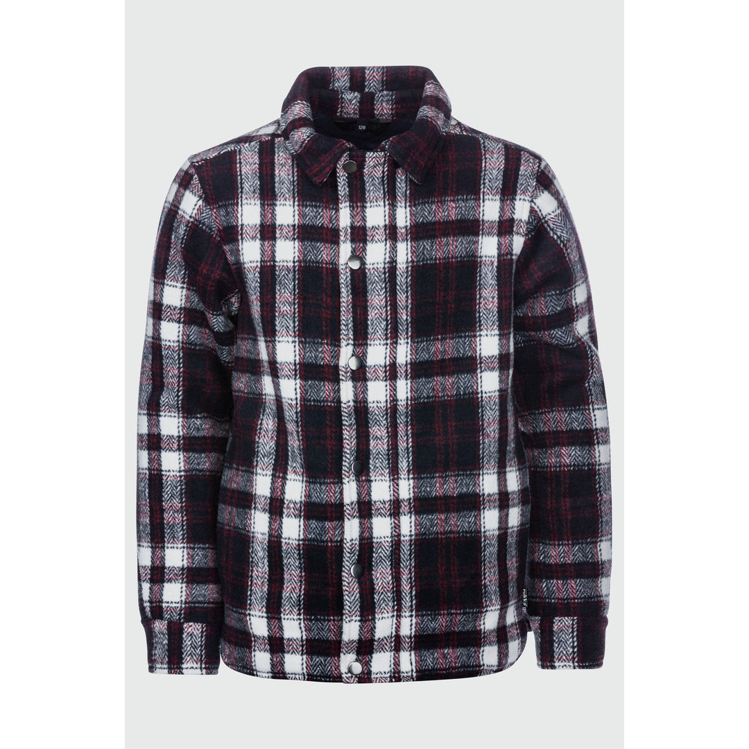 Wilma Kinder Fleece Hemd-Jacke Jacke rukka 