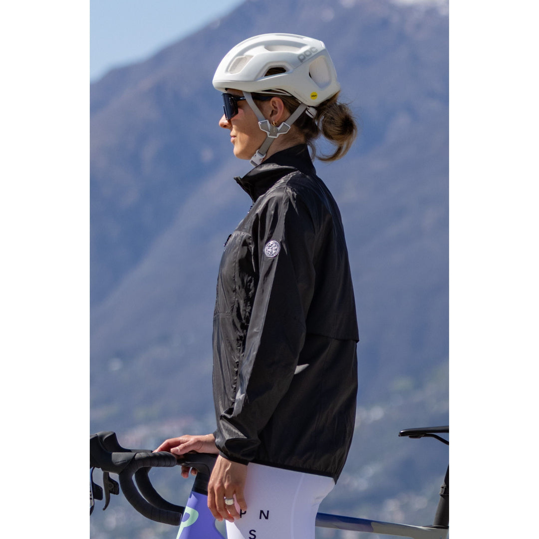 Windbreaker Damen Windjacke rukka 