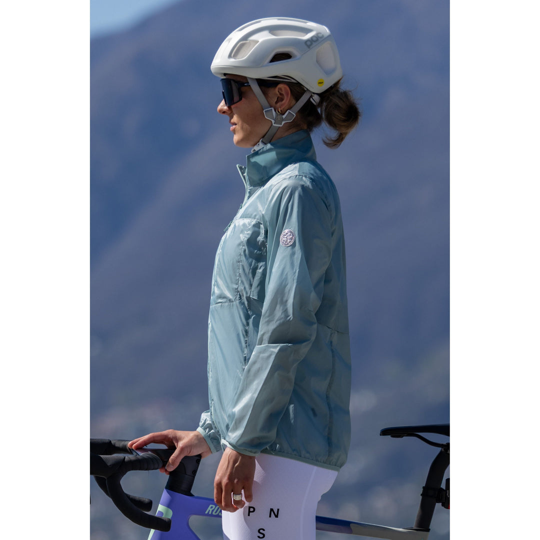 Windbreaker Damen Windjacke rukka 