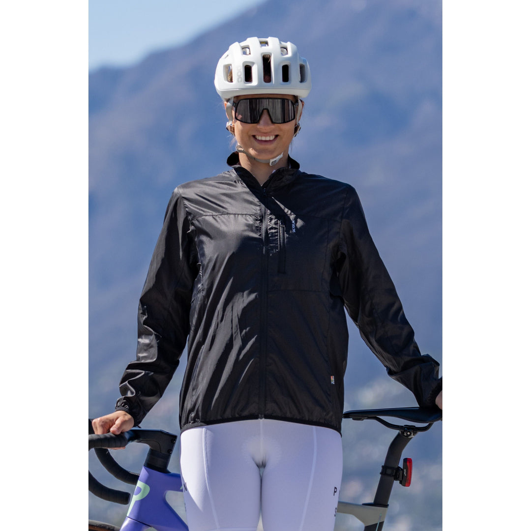 Windbreaker Damen Windjacke rukka 