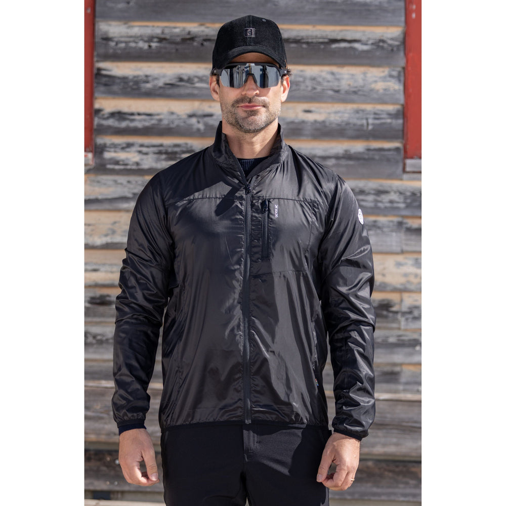 Windbreaker Herren Windjacke rukka 