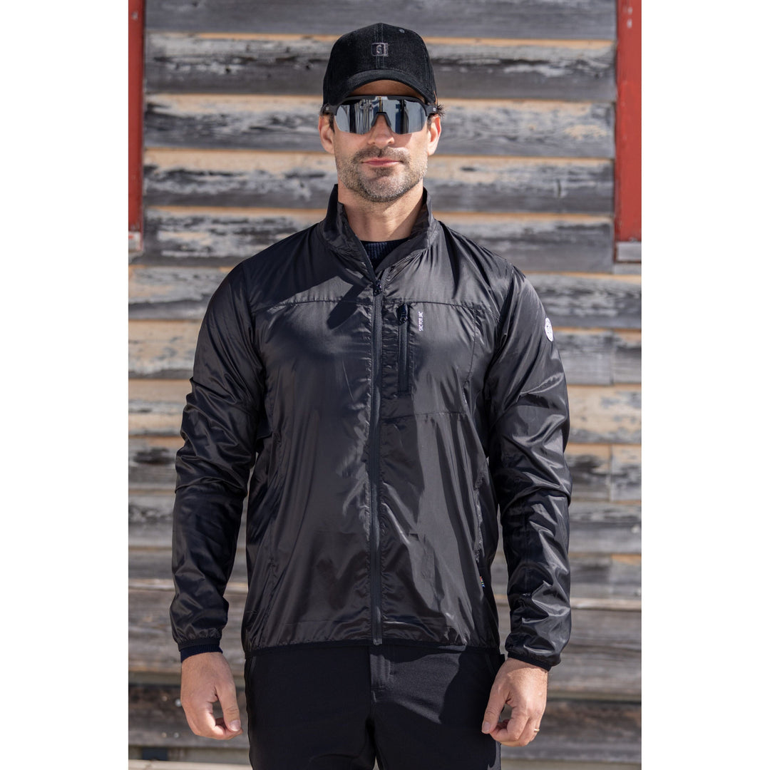 Windbreaker Herren Windjacke rukka 