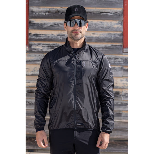 Windbreaker Herren Windjacke rukka 