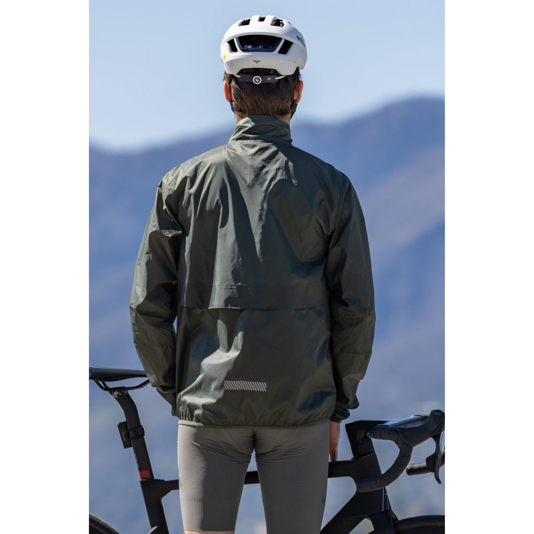 Windbreaker Herren Windjacke rukka 