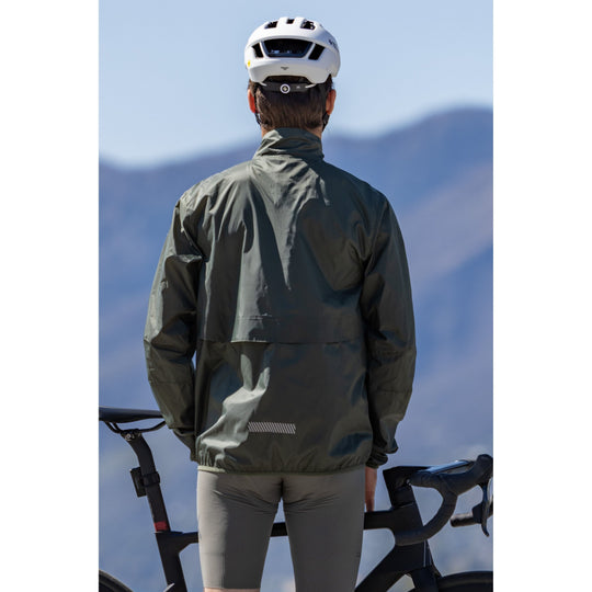 Windbreaker Herren Windjacke rukka 