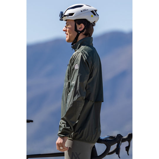 Windbreaker Herren Windjacke rukka 