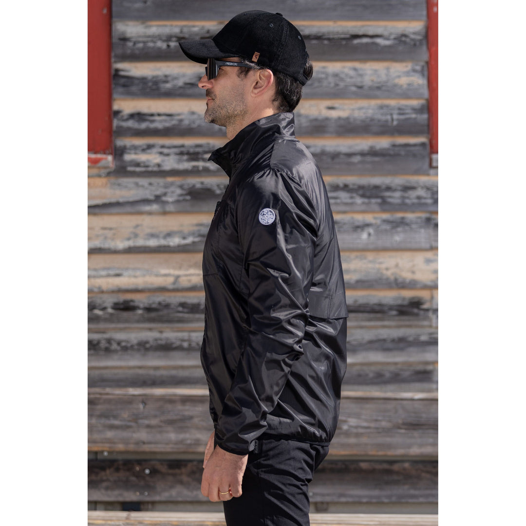 Windbreaker Herren Windjacke rukka 