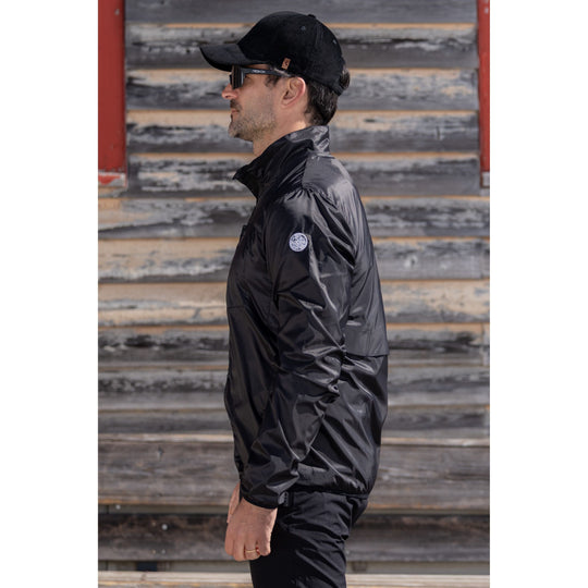 Windbreaker Herren Windjacke rukka 