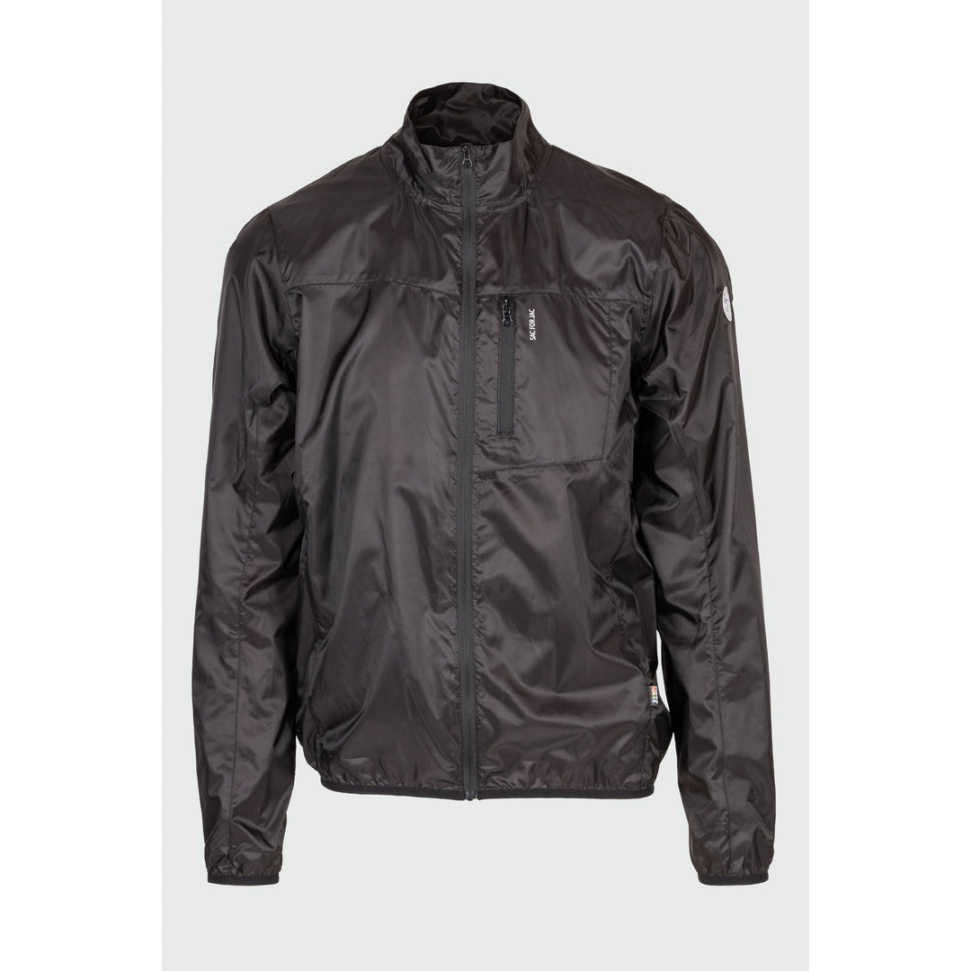 Windbreaker Herren Windjacke rukka black 3XL 