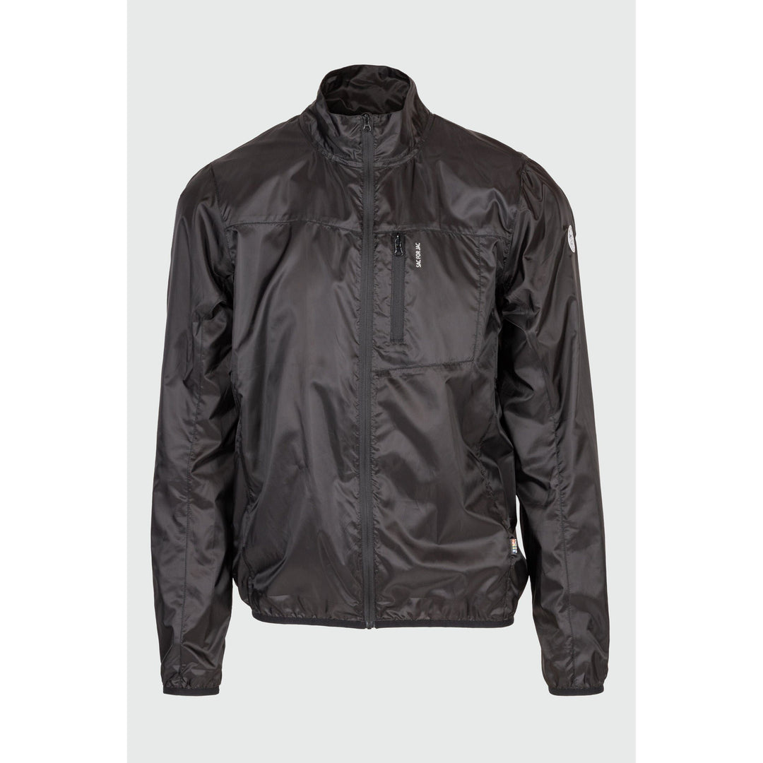 Windbreaker Herren Windjacke Rukka black 3XL 