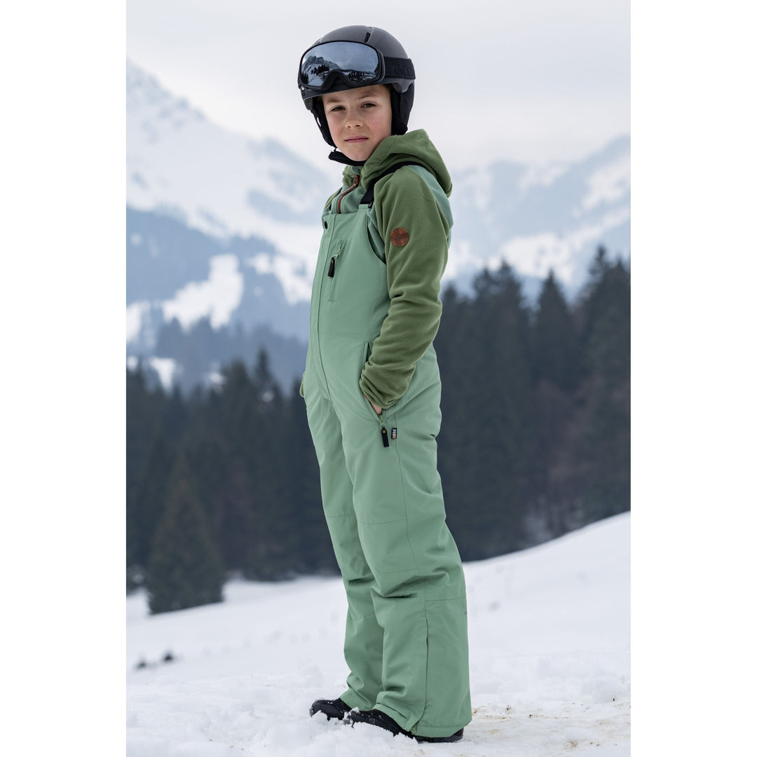 Yuki Kinder Ski Latzhose Winter-/Skihose rukka 