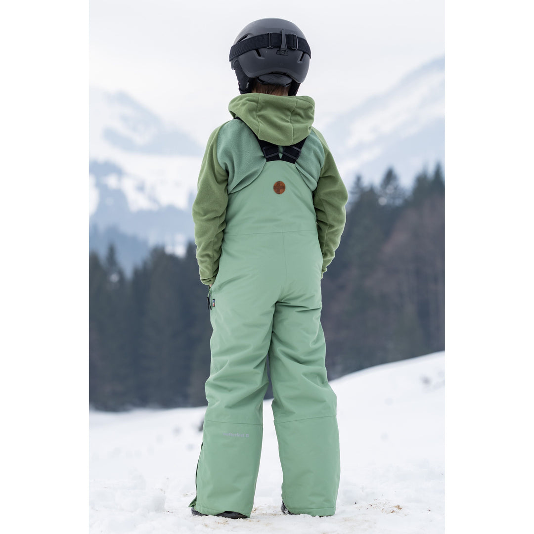 Yuki Kinder Ski Latzhose Winter-/Skihose rukka 