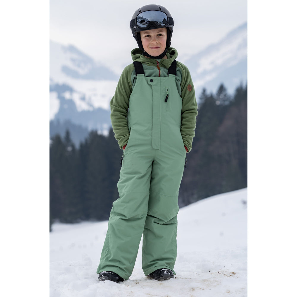 Yuki Kinder Ski Latzhose Winter-/Skihose rukka 