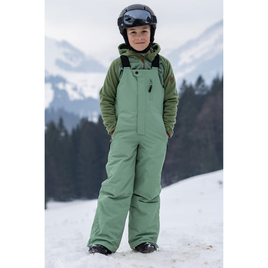 Yuki Kinder Ski Latzhose Winter-/Skihose rukka 