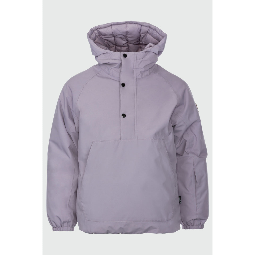 Yumi Kinder Ski-Snowanorak Anorak, Winter-/Skijacke rukka lavender aura 104 