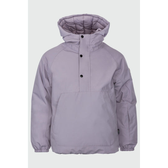 Yumi Kinder Ski-Snowanorak Anorak, Winter-/Skijacke rukka lavender aura 104 