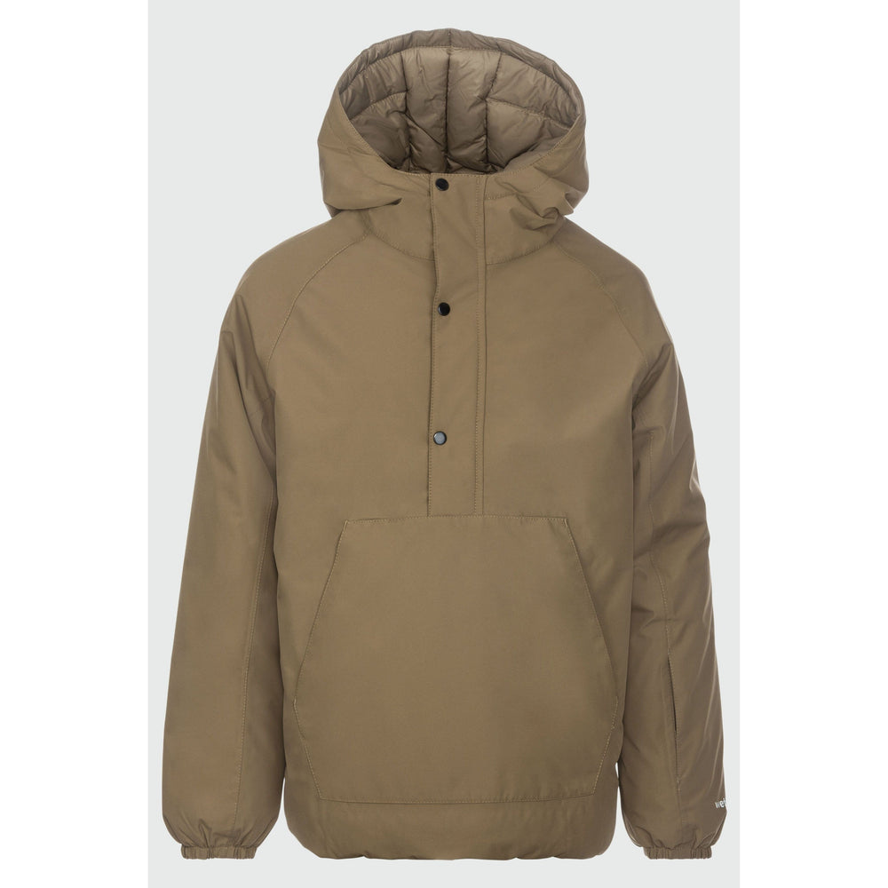 Yumi Kinder Ski-Snowanorak Anorak, Winter-/Skijacke Rukka shitake 104 