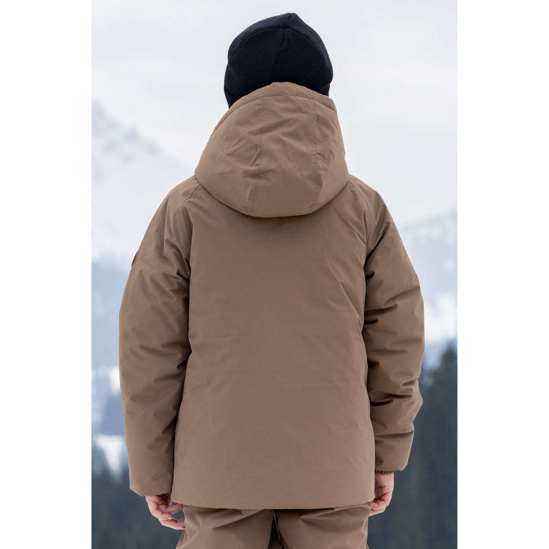 Yumi Kinder Ski-Snowanorak Anorak, Winter-/Skijacke rukka 