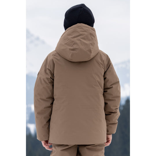 Yumi Kinder Ski-Snowanorak Anorak, Winter-/Skijacke rukka 